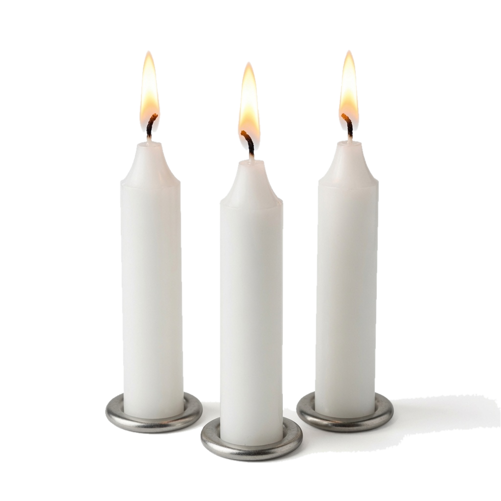 Jerusalem Candles