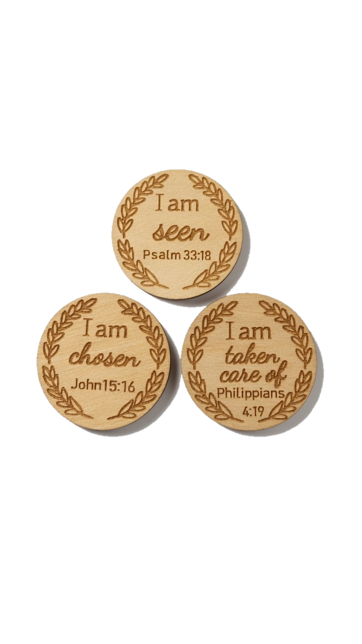 Scripture Tokens