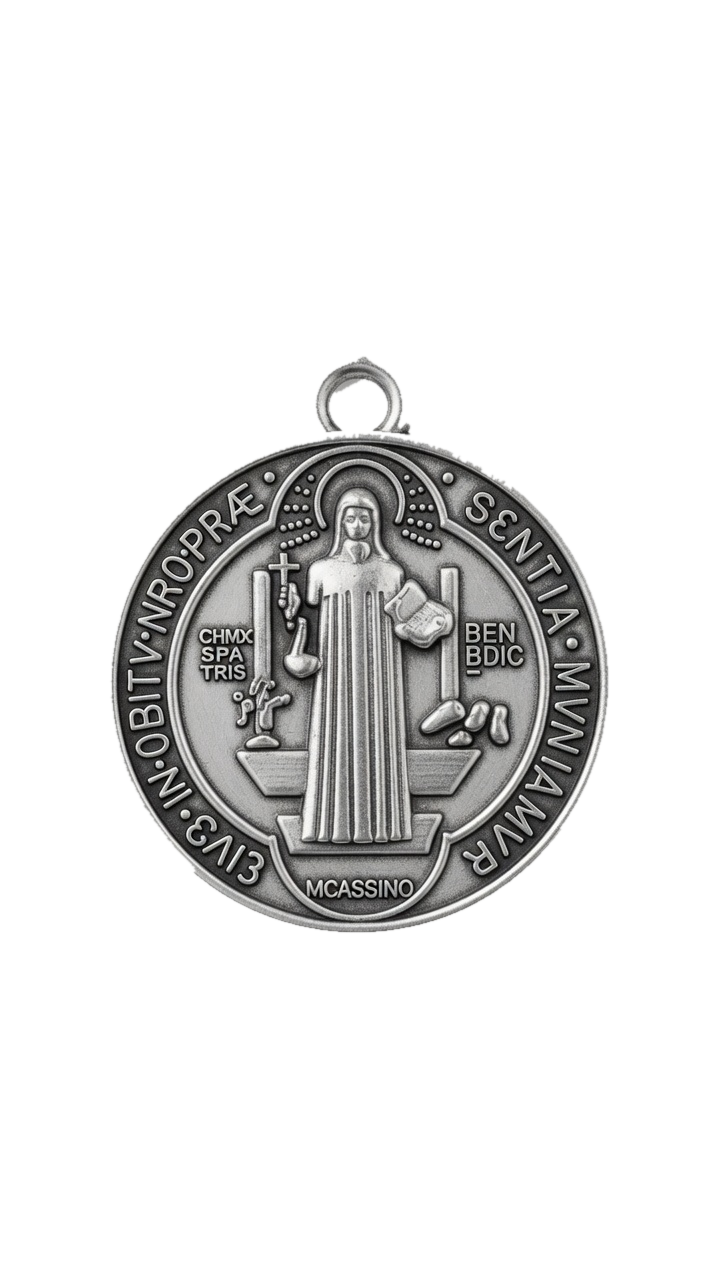 St. Benedict Medal